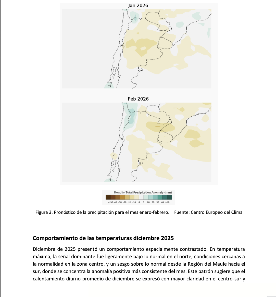Informe Mensual Enero 2026